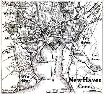 New Haven Area Senior Networking Meeting